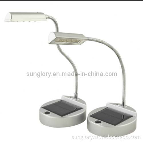 Solar Power LED Reading Lamp (HSX-TL04)